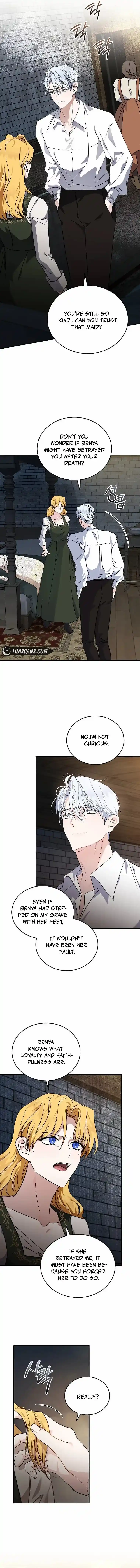 The Villainess Lives Twice Chapter 201