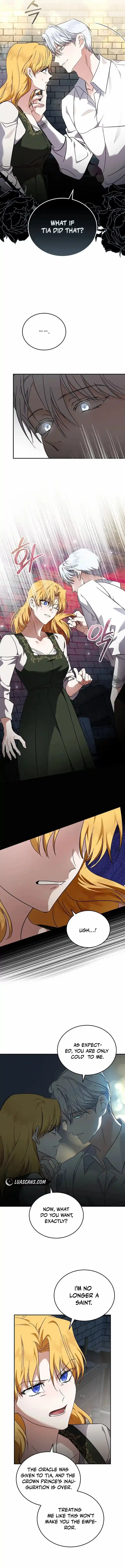 The Villainess Lives Twice Chapter 201