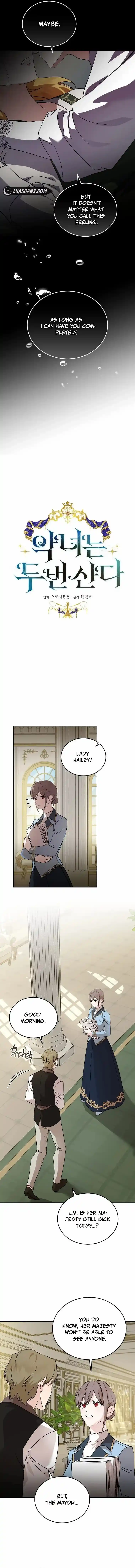 The Villainess Lives Twice Chapter 201