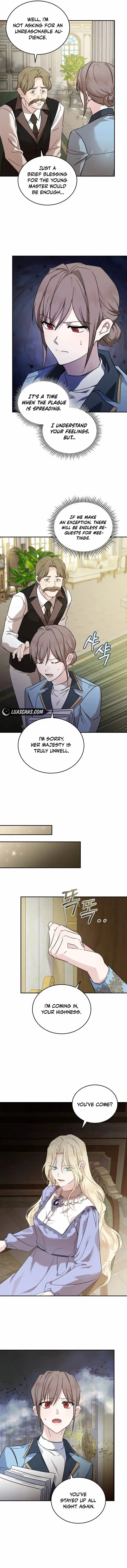 The Villainess Lives Twice Chapter 201