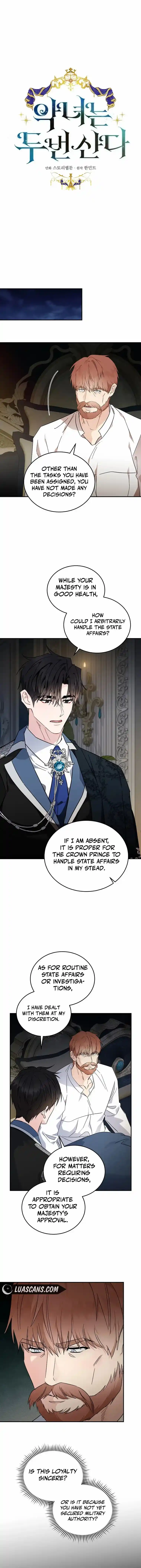 The Villainess Lives Twice Chapter 202