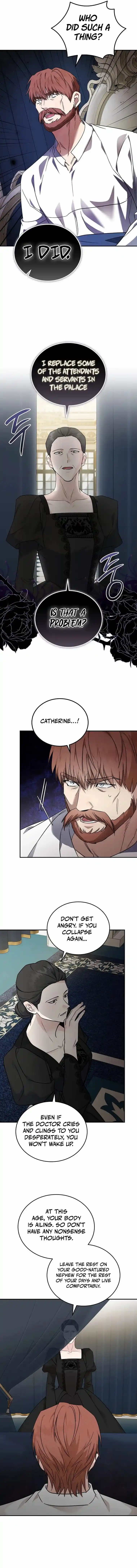 The Villainess Lives Twice Chapter 202