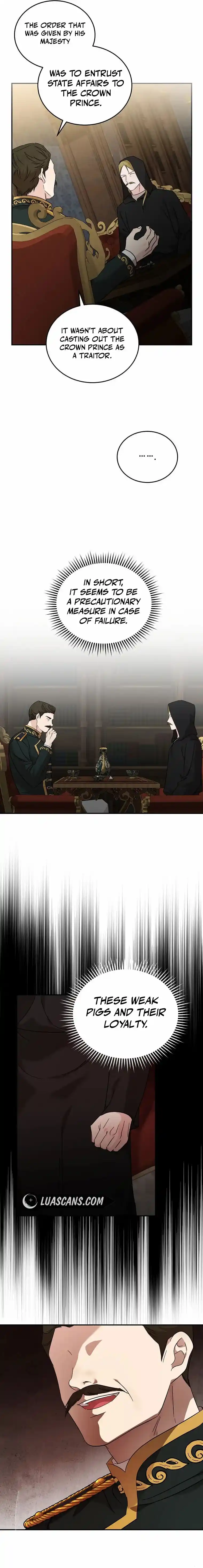 The Villainess Lives Twice Chapter 202