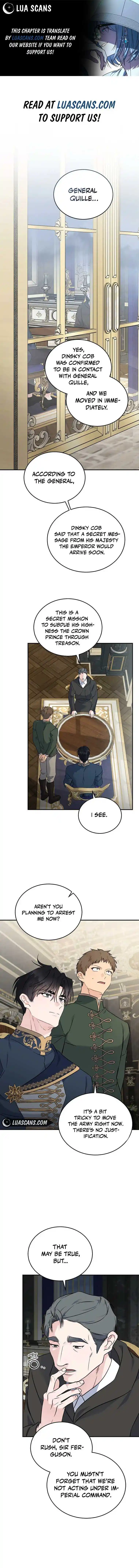 The Villainess Lives Twice Chapter 203