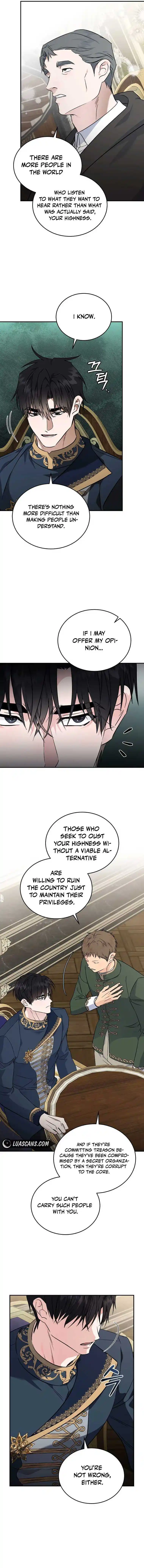 The Villainess Lives Twice Chapter 203