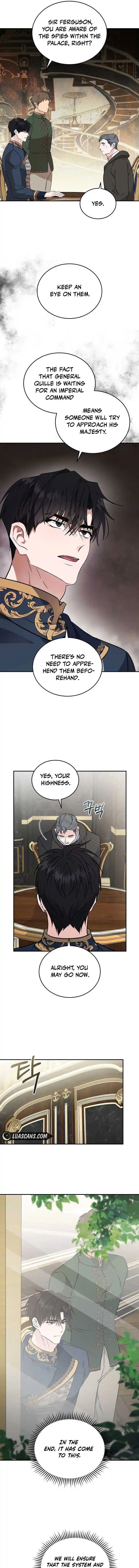 The Villainess Lives Twice Chapter 203