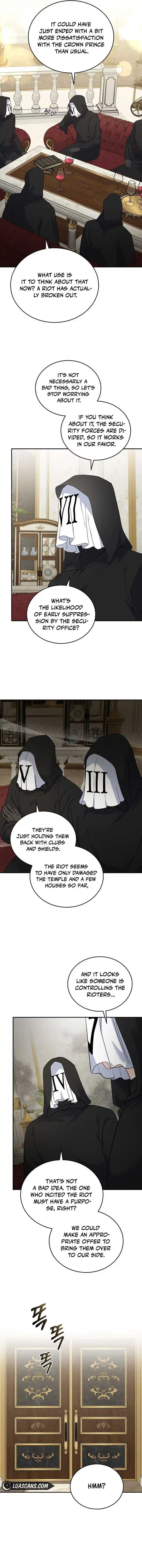 The Villainess Lives Twice Chapter 203