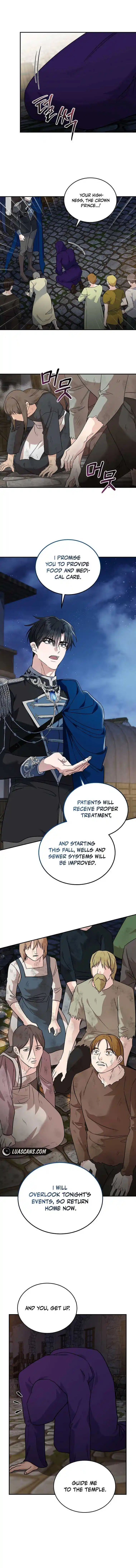 The Villainess Lives Twice Chapter 203