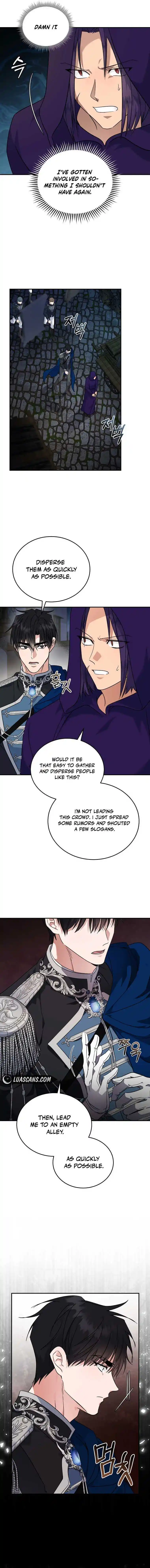 The Villainess Lives Twice Chapter 203