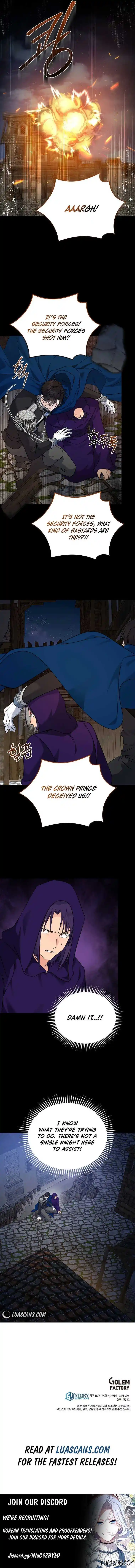 The Villainess Lives Twice Chapter 203