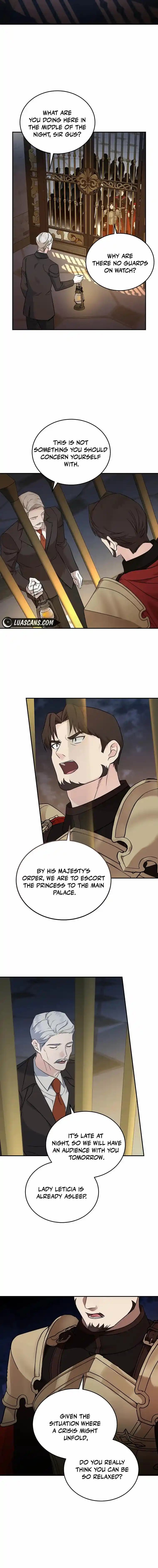 The Villainess Lives Twice Chapter 205