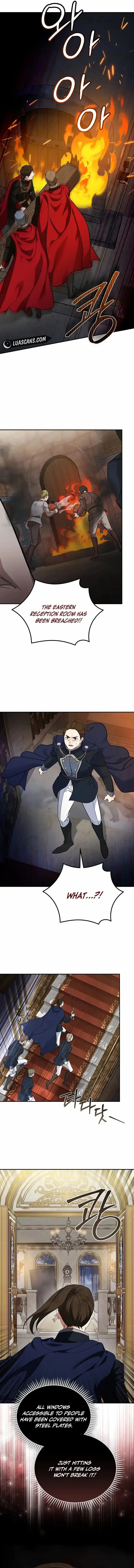 The Villainess Lives Twice Chapter 205