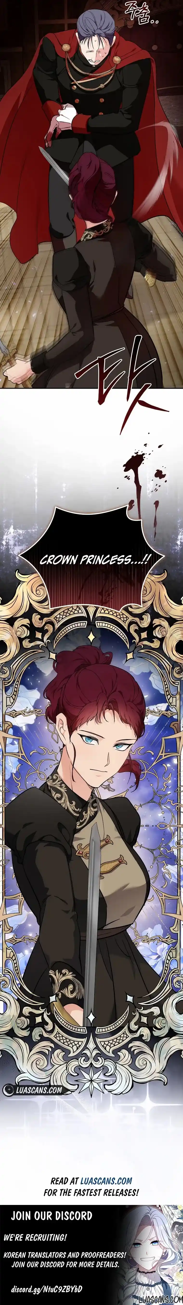 The Villainess Lives Twice Chapter 205