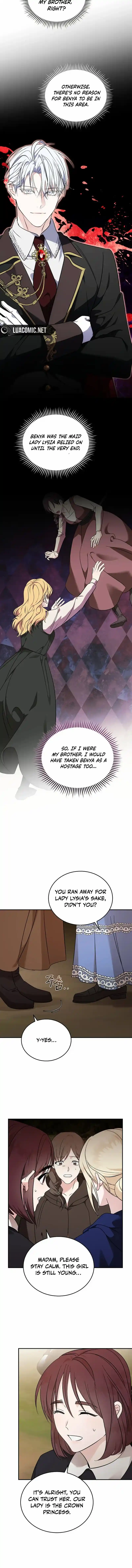 The Villainess Lives Twice Chapter 211