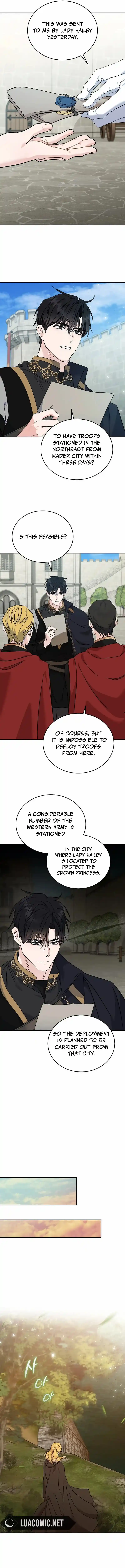 The Villainess Lives Twice Chapter 211