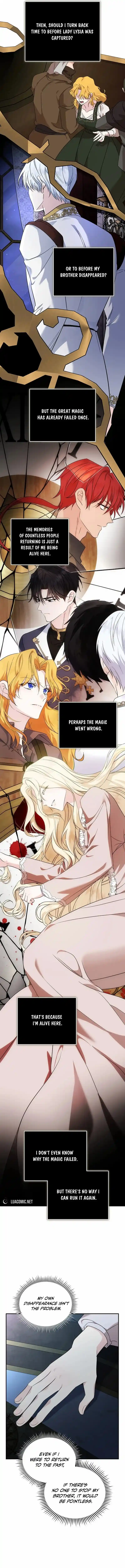 The Villainess Lives Twice Chapter 212