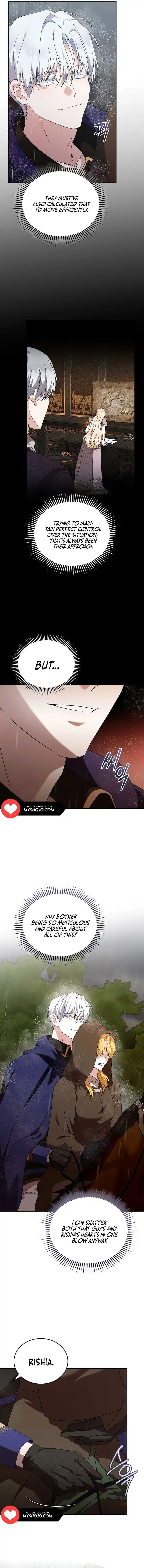 The Villainess Lives Twice Chapter 216