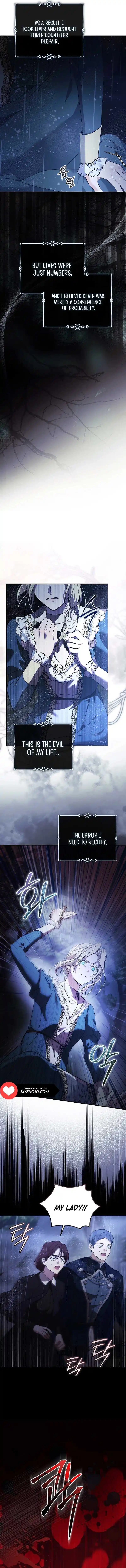 The Villainess Lives Twice Chapter 217