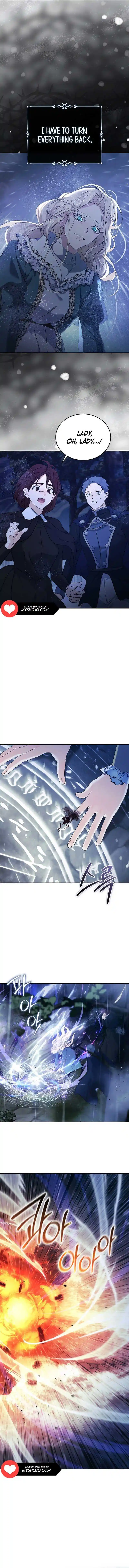 The Villainess Lives Twice Chapter 217