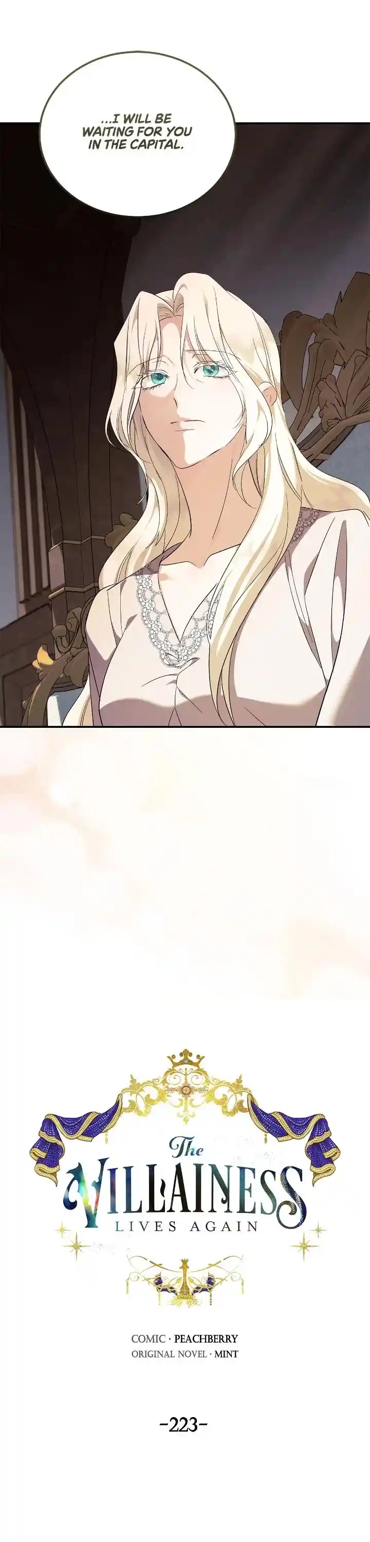 The Villainess Lives Twice Chapter 223