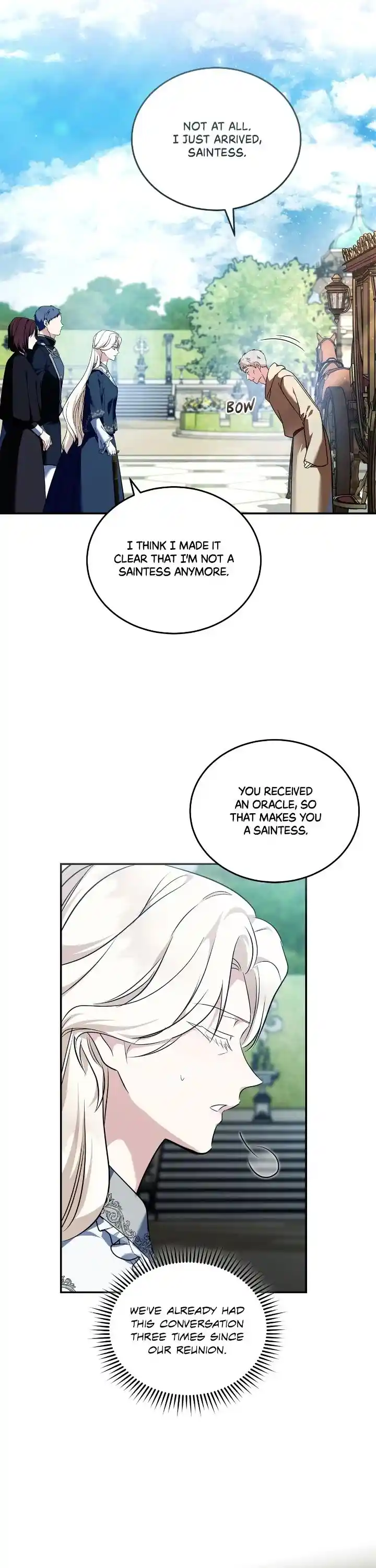 The Villainess Lives Twice Chapter 223