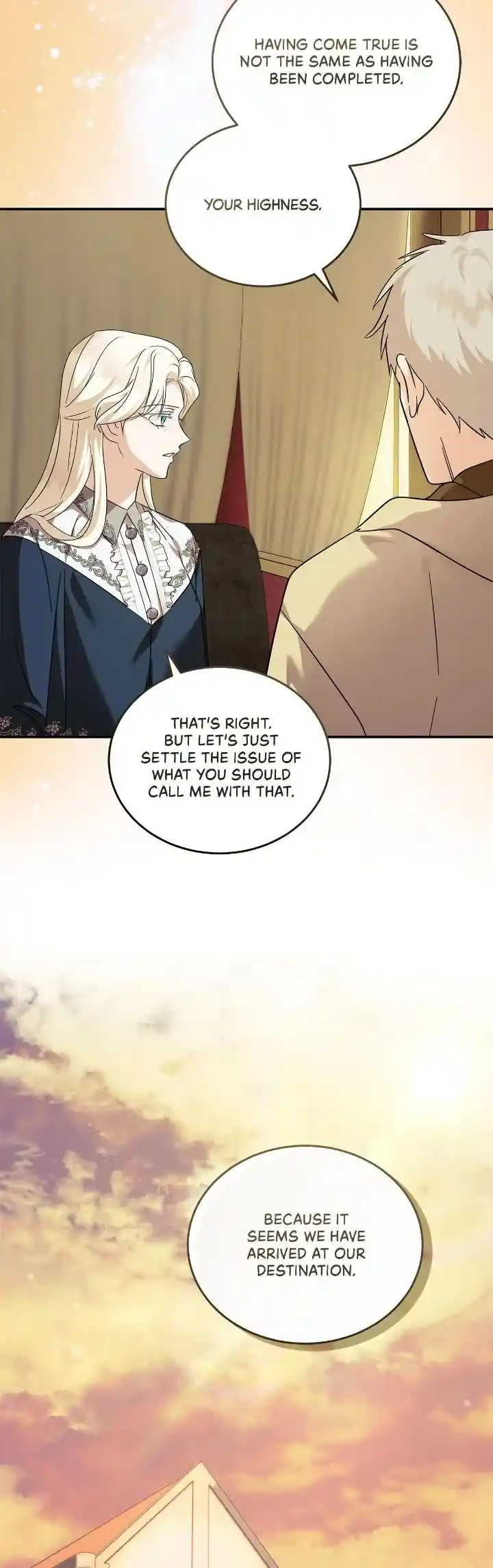 The Villainess Lives Twice Chapter 223