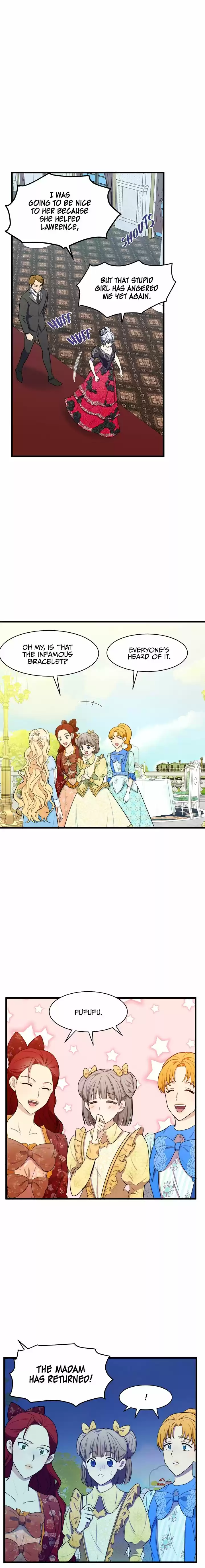 The Villainess Lives Twice Chapter 23