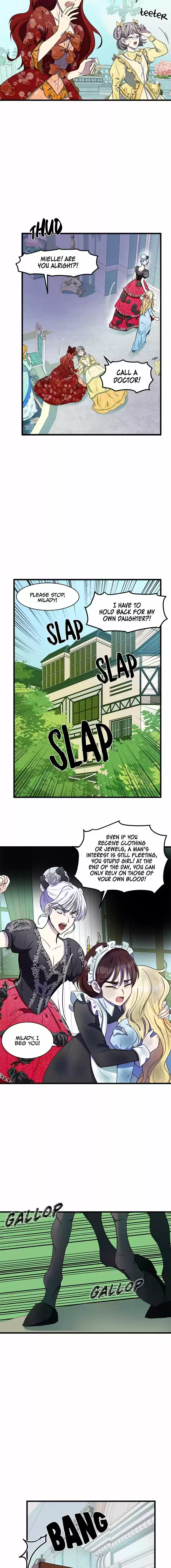 The Villainess Lives Twice Chapter 23