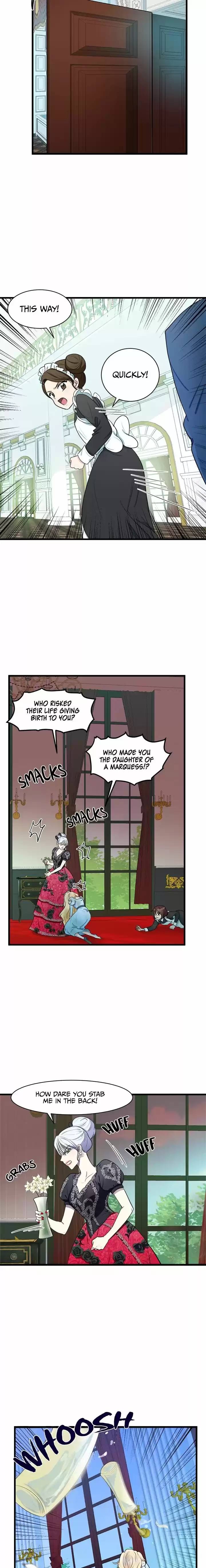 The Villainess Lives Twice Chapter 23