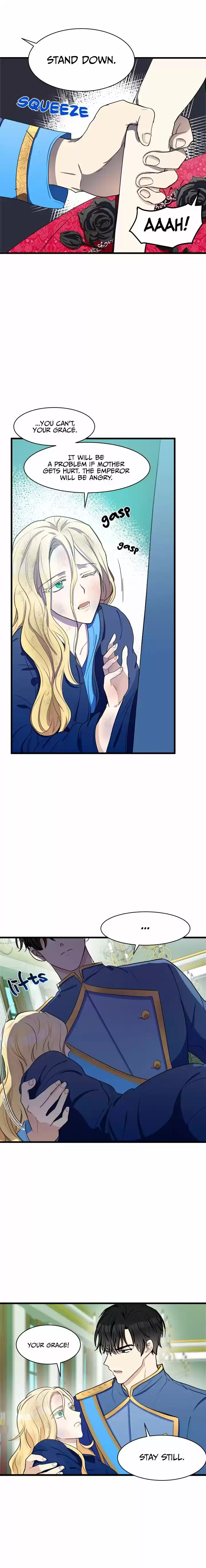 The Villainess Lives Twice Chapter 23