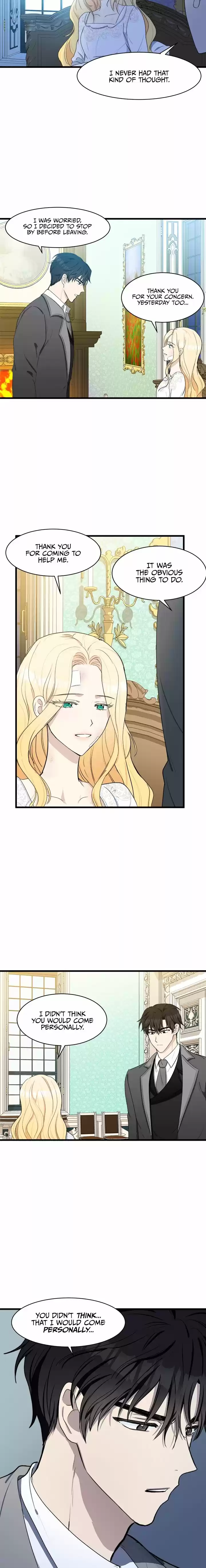 The Villainess Lives Twice Chapter 23