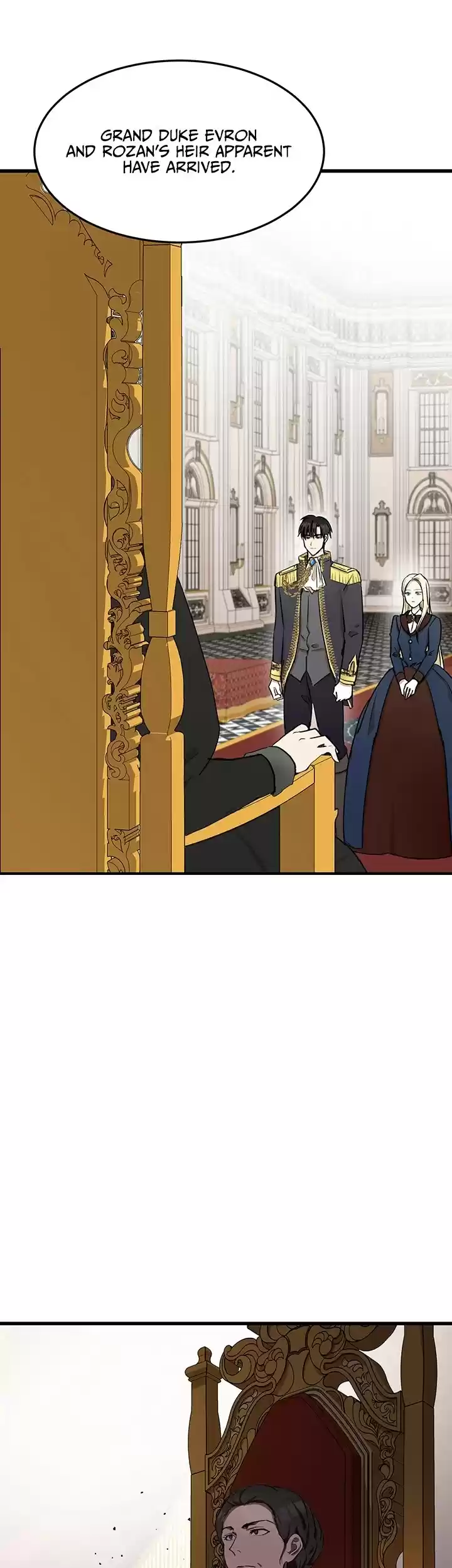 The Villainess Lives Twice Chapter 32