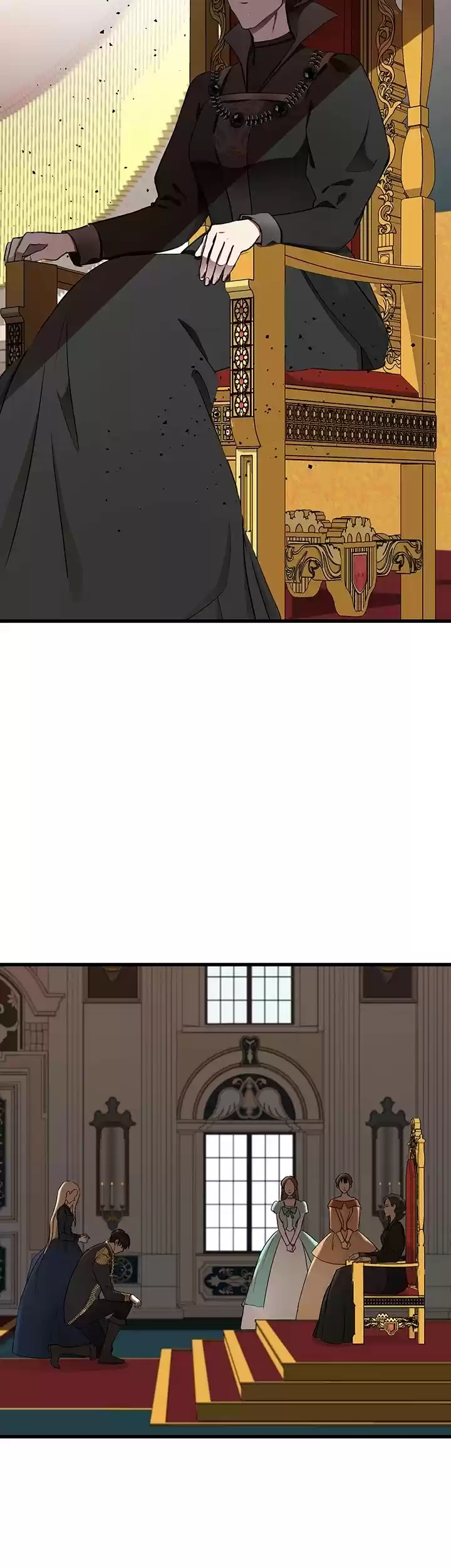 The Villainess Lives Twice Chapter 32