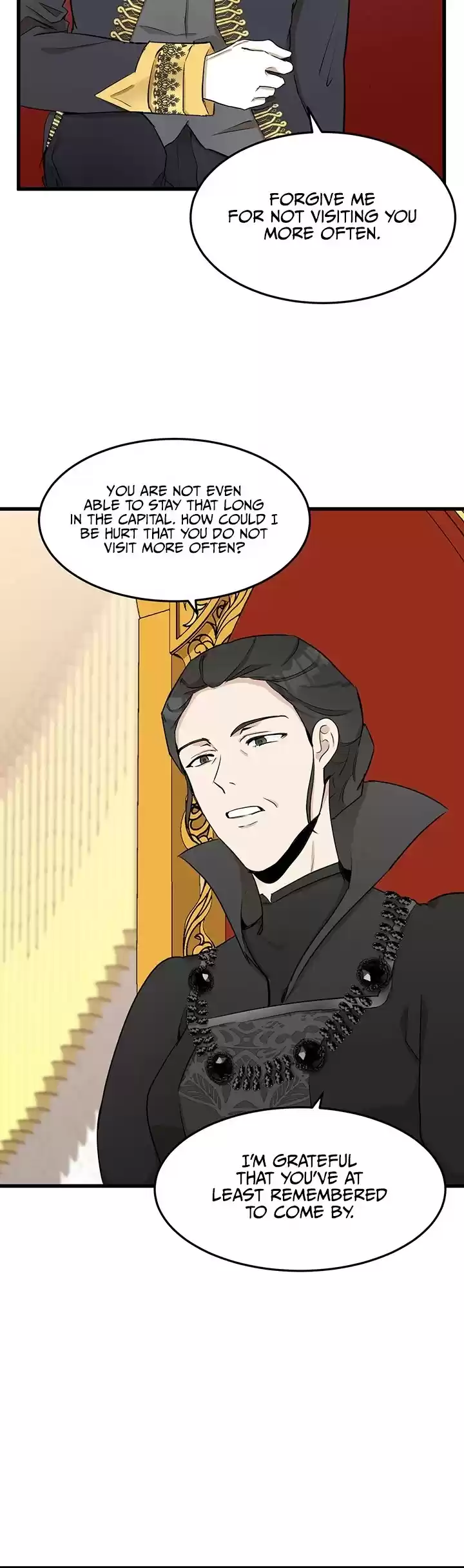 The Villainess Lives Twice Chapter 32