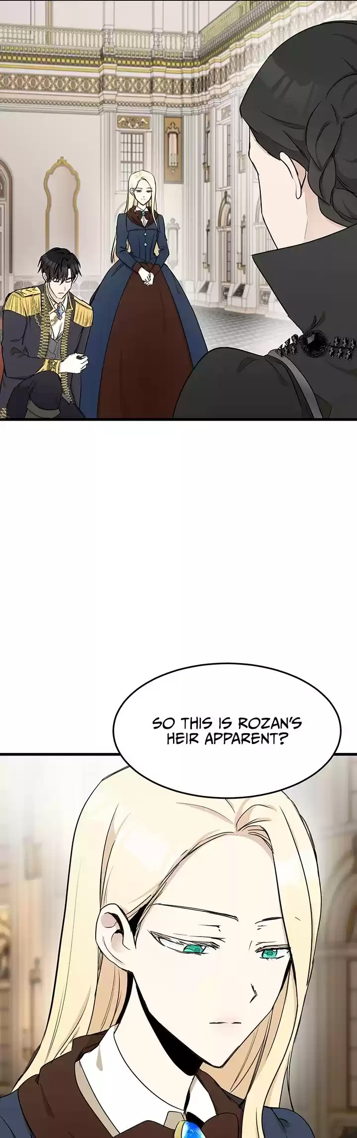 The Villainess Lives Twice Chapter 32