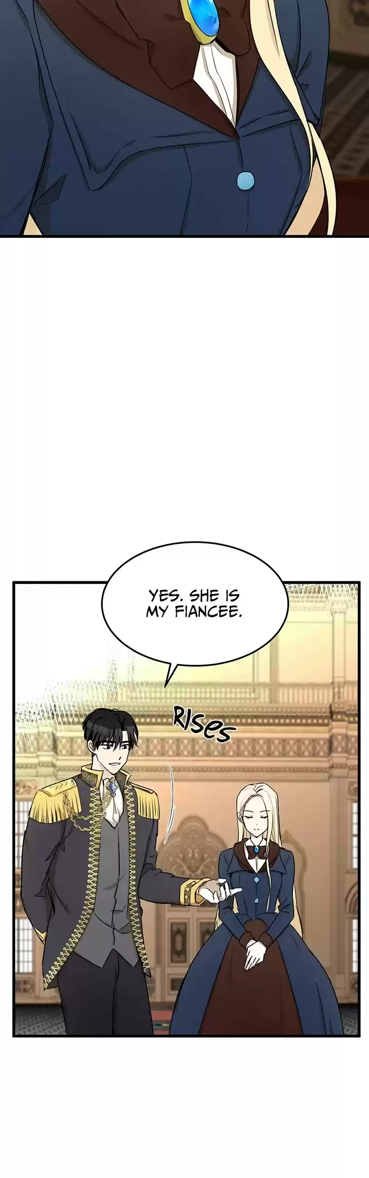 The Villainess Lives Twice Chapter 32