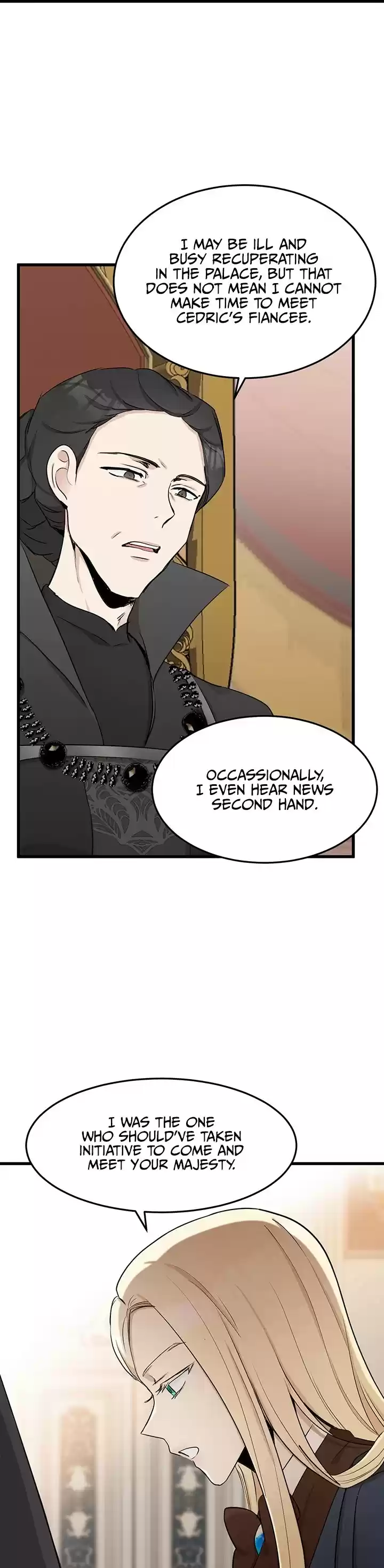 The Villainess Lives Twice Chapter 32