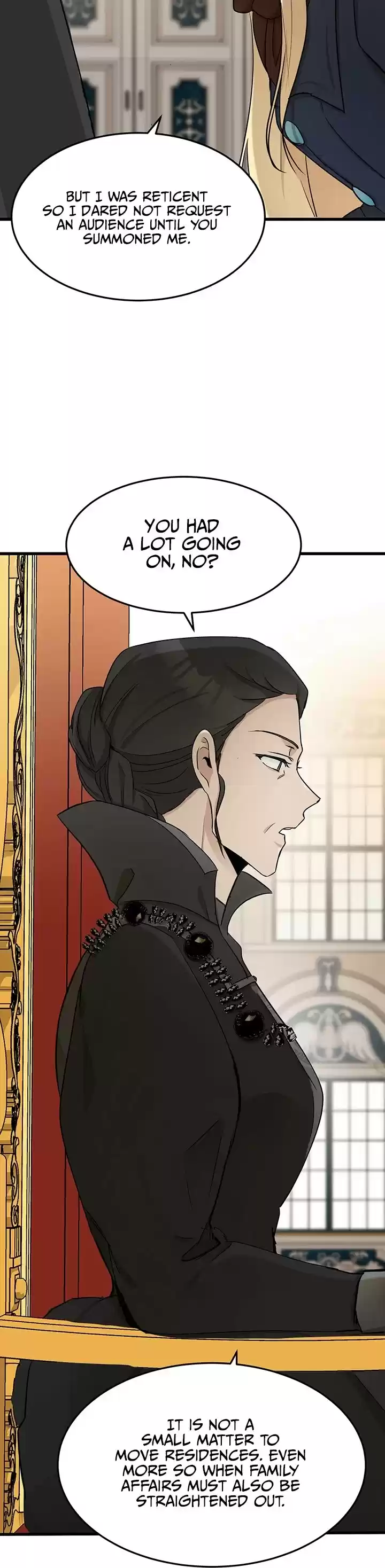 The Villainess Lives Twice Chapter 32