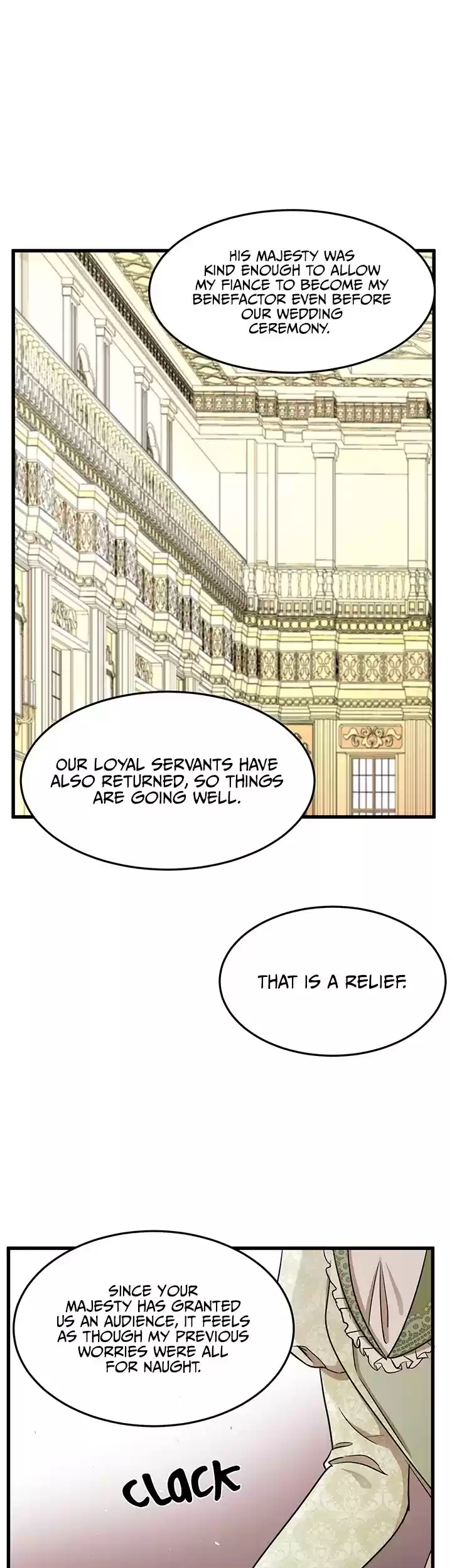 The Villainess Lives Twice Chapter 32