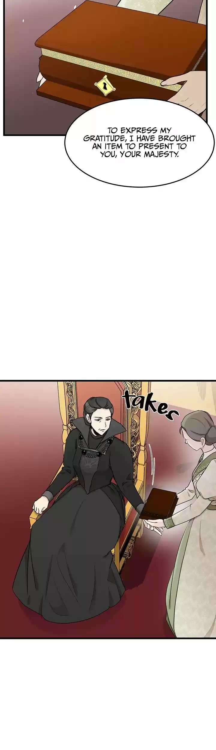 The Villainess Lives Twice Chapter 32