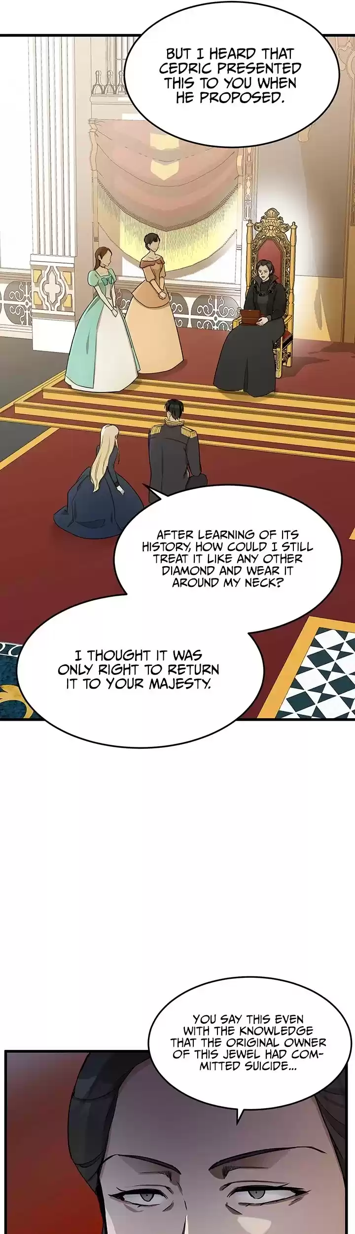 The Villainess Lives Twice Chapter 32