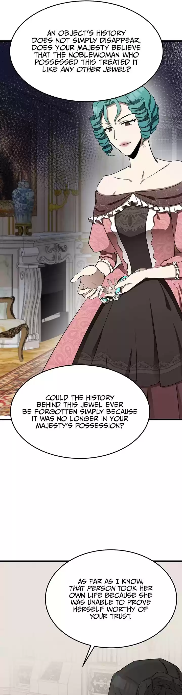 The Villainess Lives Twice Chapter 32