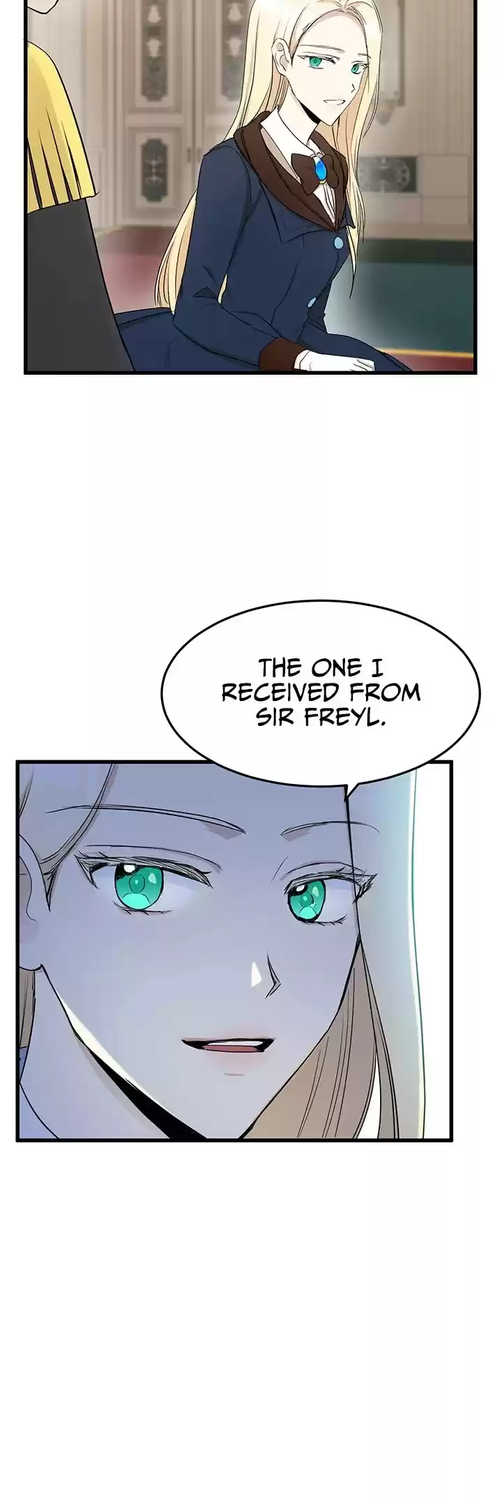 The Villainess Lives Twice Chapter 32