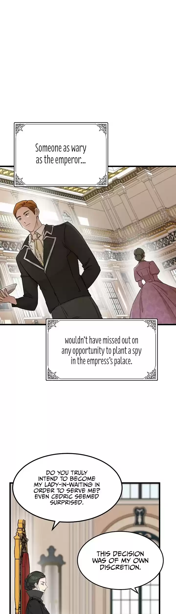 The Villainess Lives Twice Chapter 32