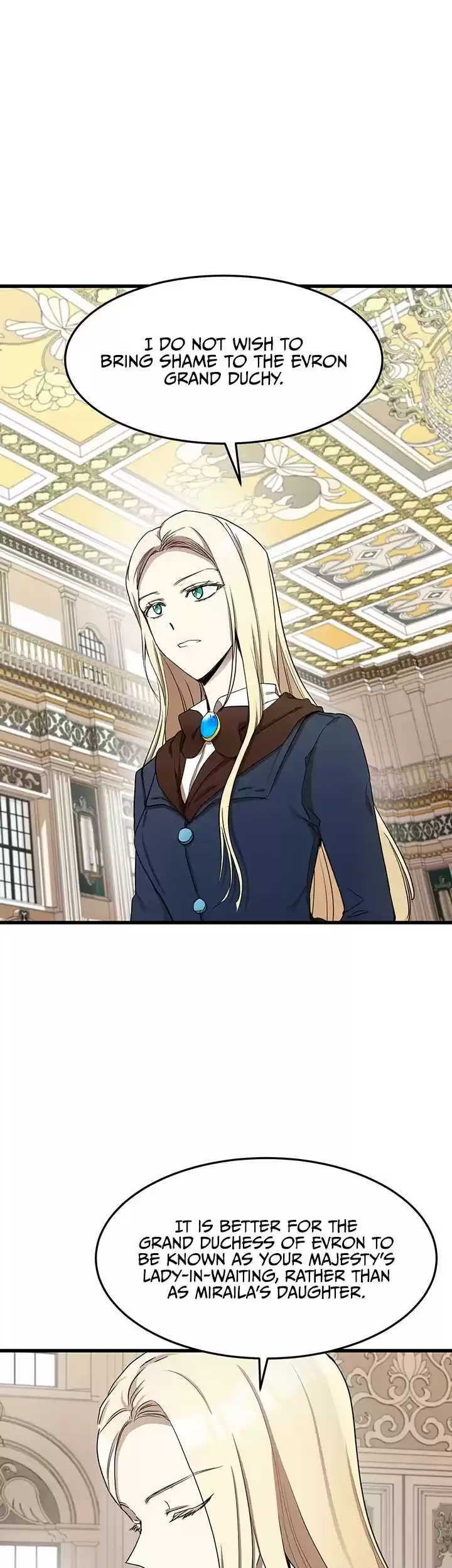 The Villainess Lives Twice Chapter 32