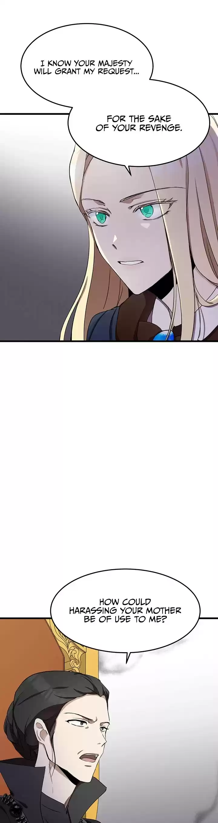 The Villainess Lives Twice Chapter 32