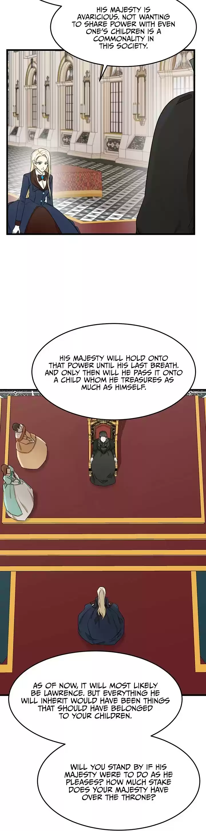 The Villainess Lives Twice Chapter 32