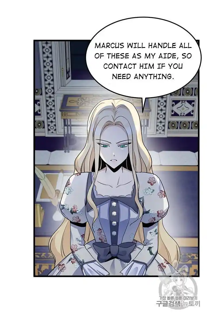 The Villainess Lives Twice Chapter 34.1