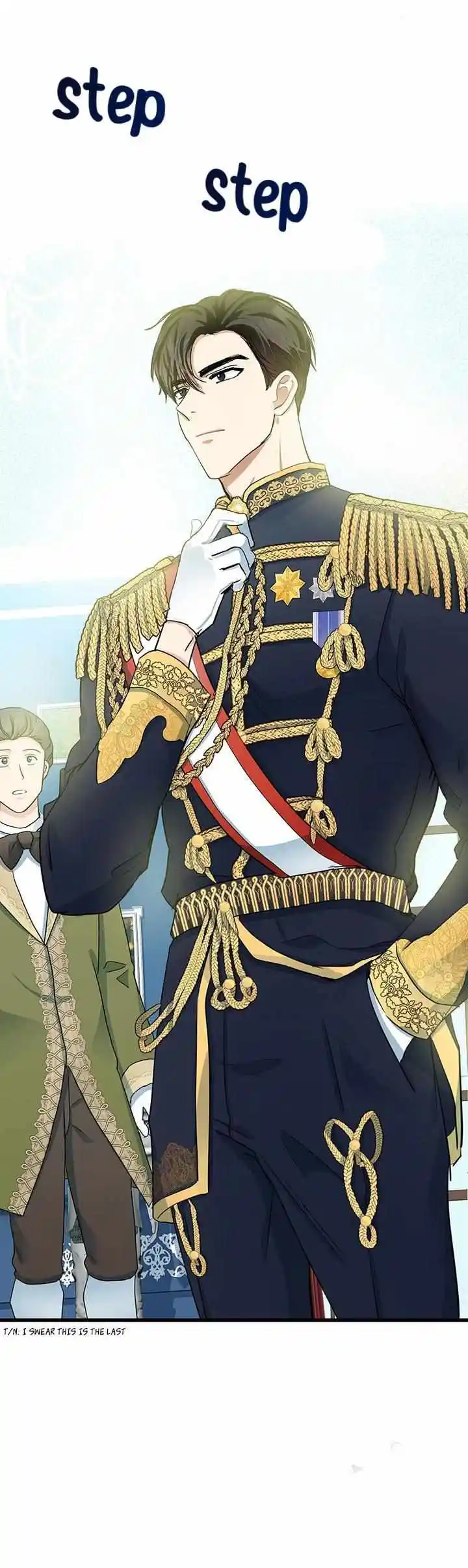 The Villainess Lives Twice Chapter 34.1