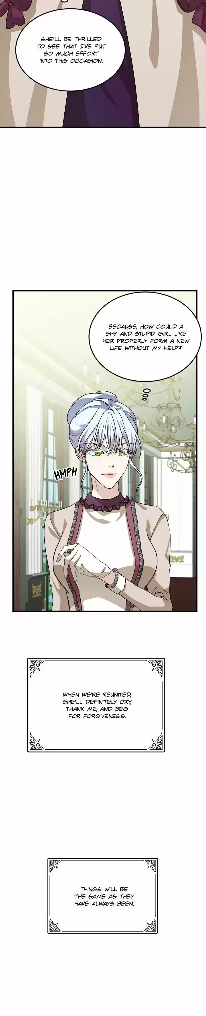 The Villainess Lives Twice Chapter 37